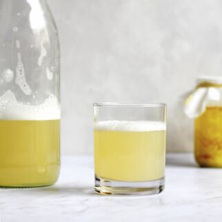 Ginger Beer Ginger Beer