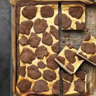 Russischer Zupfkuchen Russischer Zupfkuchen