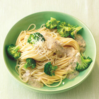 Brokkoli-Nuss-Sauce Brokkoli-Nuss-Sauce