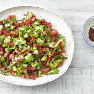 Löffelsalat Löffelsalat