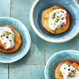 Ayva tatlısı - Sirup-Quitten Ayva tatlısı - Sirup-Quitten