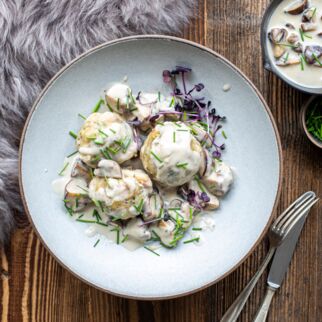 Semmelknödel Semmelknödel