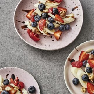 Bananensplit Bananensplit