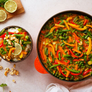 Veganes Curry Veganes Curry