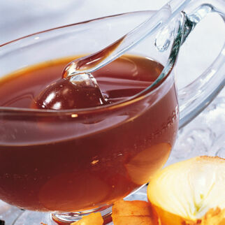 Dunkle Grundsauce Dunkle Grundsauce