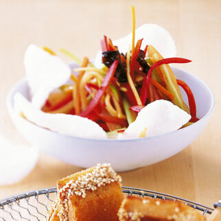 Bunter Salat Bunter Salat