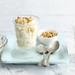 Apfelschnee Apfelschnee