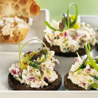 Zwiebelschmand Zwiebelschmand