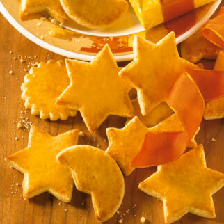 Buttergebäck Buttergebäck