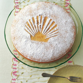 Mandelkuchen Mandelkuchen