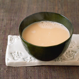 Indischer Ingwer-Gewürztee Indischer Ingwer-Gewürztee