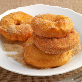 Apfelküchlein Apfelküchlein