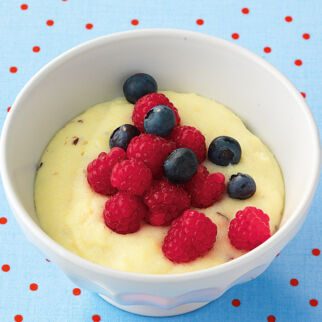 Grießpudding Grießpudding