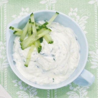 Tzatziki Tzatziki