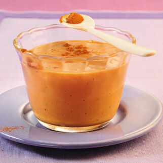 Karamellpudding Karamellpudding