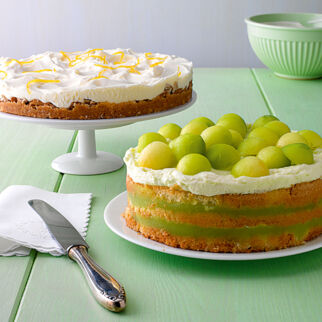 Zitronentorte Zitronentorte
