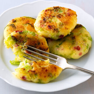 Wirsingküchle Wirsingküchle