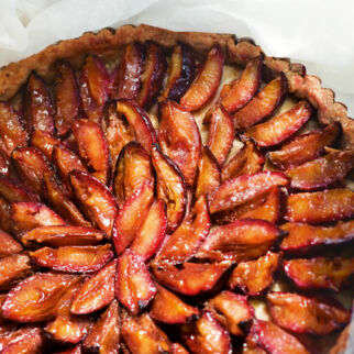 Zwetschgentarte Zwetschgentarte