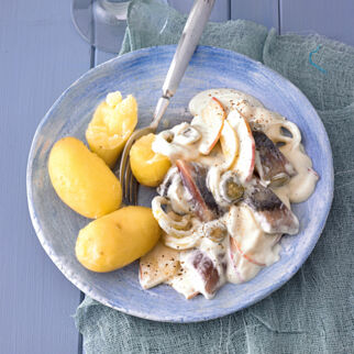 Matjes Hausfrauenart Matjes Hausfrauenart