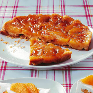 Apfeltarte Apfeltarte