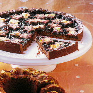 Linzer Torte Linzer Torte