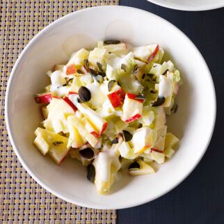 Fruchtiger Fenchelsalat Fruchtiger Fenchelsalat