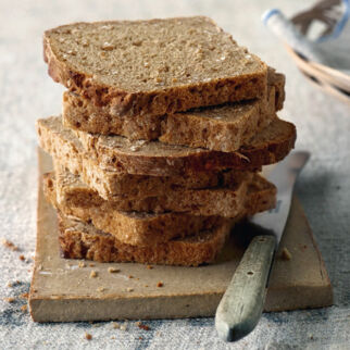 Saftiges Dinkelkornbrot Saftiges Dinkelkornbrot