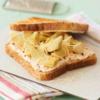 Italienisches Sandwich Italienisches Sandwich