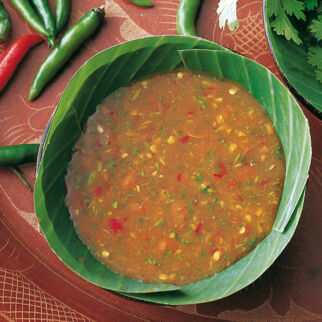 Ingwersauce Ingwersauce