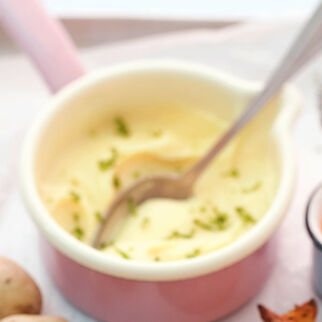 Kartoffelpüree Kartoffelpüree