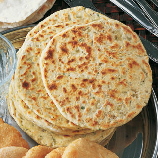 Gewürztes Brot Gewürztes Brot