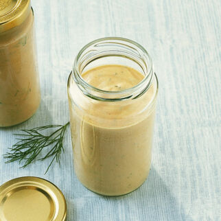 Salatdressing Salatdressing