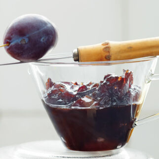 Zwetschgenchutney Zwetschgenchutney