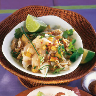 Pad Thai Pad Thai