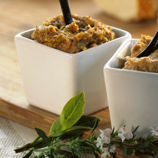 Körniger Senf Körniger Senf