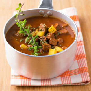 Gulaschsuppe Gulaschsuppe