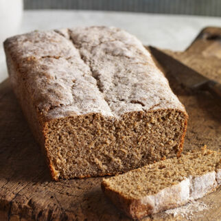 Dunkles Hausbrot Dunkles Hausbrot