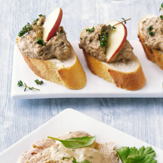 Entenlebermousse Entenlebermousse