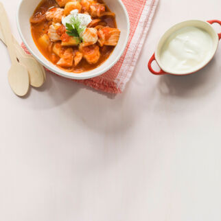 Fischgulasch Fischgulasch