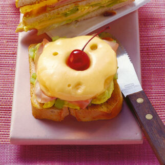 Toast Hawaii Toast Hawaii