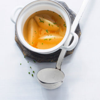 Grießnockerl Grießnockerl