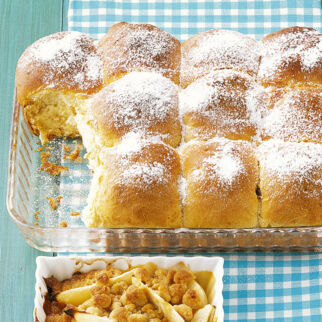 Rohrnudeln Rohrnudeln