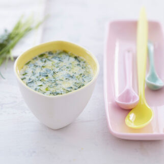 Buttermilchdressing Buttermilchdressing