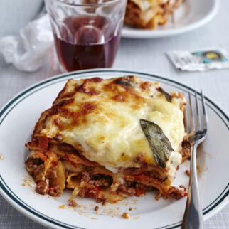 Klassische Lasagne Klassische Lasagne