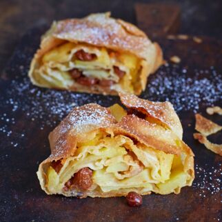Apfelstrudel Apfelstrudel