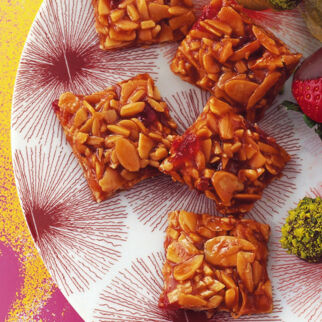 Mini-Florentiner Mini-Florentiner