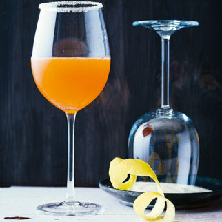 Brandy Crusta Brandy Crusta