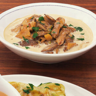 Rahmschwammerl Rahmschwammerl