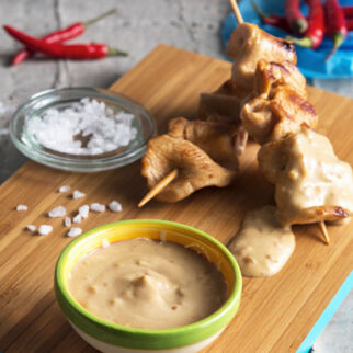 Satésauce Satésauce