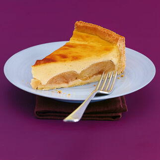 Finkenwerder Apfelkuchen Finkenwerder Apfelkuchen